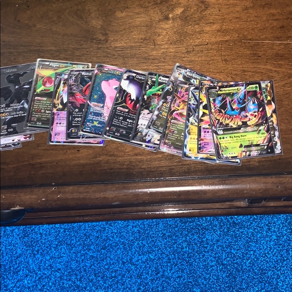 Rare Pokemon Cards, Energy’s, Holos, and More!